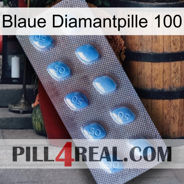 Blue Diamond Pill 100 viagra3